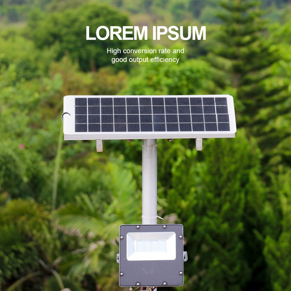 10W Portable Solar Panel 12V Battery Charger Voltage Regulator Power Bank Outdoor Solar Cell for Car Yacht RV Boat Moblie Batter - Image 6