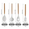 12Pcs Kitchen Utensil Set Cooking Tools Kit with Holder Heat-Resistant Cookware Non-Stick Spatula Set for Home Kitchen