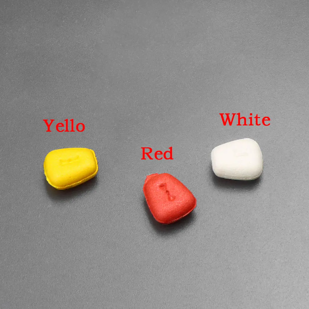 15pcs Carp Fishing Bait Corn Pop Up Boilies Fake Simulated Corn Lure Method Feeder Fishing Rig Floating Fish Tackle Accessories - Image 2