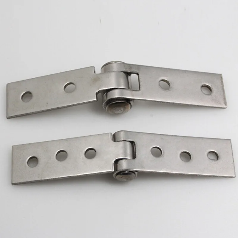 1PC Stainless Steel Nothing Frame Hinge Fold Nothing Frame Balcony Window Hinge Nothing Frame Doors And Parts Resist Crack - Image 4