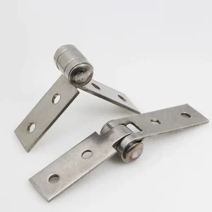 1PC Stainless Steel Nothing Frame Hinge Fold Nothing Frame Balcony Window Hinge Nothing Frame Doors And Parts Resist Crack