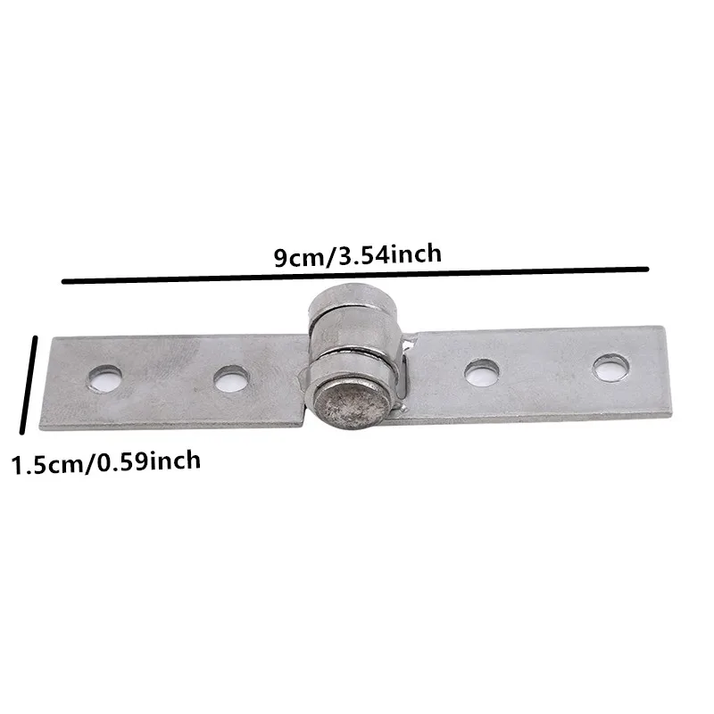 1PC Stainless Steel Nothing Frame Hinge Fold Nothing Frame Balcony Window Hinge Nothing Frame Doors And Parts Resist Crack - Image 6