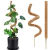 1Pc Moss Pole For Plants Monstera,Inch Tall Bendable Moss Poles For Climbing Plants Indoor, Large Handmade Plant Pole Sticks