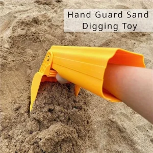 1Pcs Beach Snowfield Toy Play With Sand Shovels Hand Tools For Kids Digging Sand Kindergarten Sand Pools Play With Sand Shovels