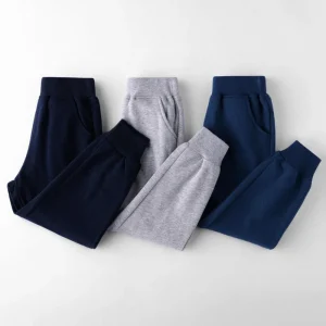 1pcs Spring Autumn Kid Pant Boys Girls Sports Pants Summer Teenagers Casual Trousers Childrens Clothing Baby Mosquito-proof Pant