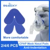 2 /4 /6 Pcs Cpap Mask Headband Anti-Mark Nasal Pads Universally Suitable For Home Cpap Mask Headbands Protection Pads