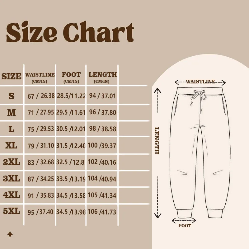 2025 Mythic Animal Graphic Men's Side Pockets Elastic Drawstring Sweatpants Joggers Pants Casual Trousers Street Fall Winter - Image 4