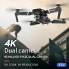 2025 New E88 Pro WIFI FPV Drone Wide Angle HD 4K 1080P Camera Height Hold Foldable Quadcopter RC Helicopter Toy Gift
