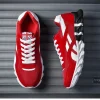 2025 New Men's Running Shoes Sneakers Breathable Casual Sneakers Anti-slip Vibration Comfortable Walking Men Shoes