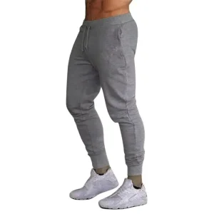 2026 Men New Sports Pants Running Trousers Workout Jogging Long Pants Gym Sport Joggers for Men Fitness Sweatpants