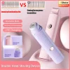 2026 New 2in1 Electric Razor for Women Painless Hair Removal Rechargeable Body Trimmer Underarm Mustache Epilator Shaver
