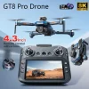 2026 New GT8 Drone GPS 8K Professional HD 360° Dual Cameras 5G WIFI Brushless Motors Obstacle Avoidance Foldable Quadcopter Toys