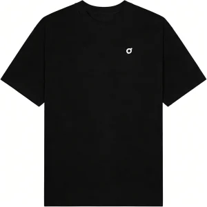 2026 New High-end Brand T-shirt Summer Casual Sports Short Sleeved Pure Top Couple Half Sleeved T-shirt