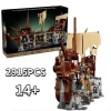2026new 2915PCS 21363 Goonie Collectied Model Building Block Set Expert Architecture Decor Bricks Assembly Toys For Kids Adult