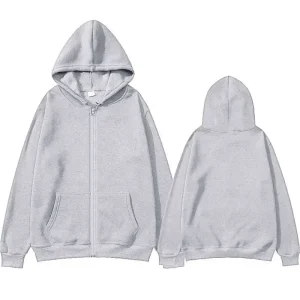2026new men's and women's fashion trend hoodie outdoor sports travel hoodie casual hoodie with printed letters jacket size S-3XL
