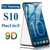 20D Full Curved Screen Protector For Samsung Galaxy S9 S10 S8 Plus Note 8 9 Tempered Glass For Samsung s10 5G Film