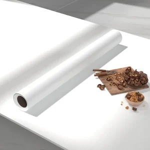 2/3/5M Matte Wallpaper White/Grey/Black Vinyl Self-Adhesive for Wall Shelf Liner Table Door Living Room Contact Paper Wall Decor