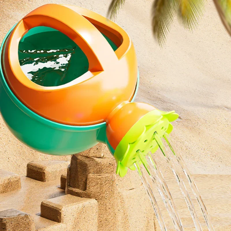 31PC Beach Toys Set Sand-digging Tools Sand Molds Build Sandcastles Kids Shovels Carts Buckets Outdoor Indoor Water Play Game - Image 3