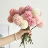 3/5Pcs Hydrangea Artificial Flowers Bouquet For Home Bedroom Decor Wedding Decoration Craft Vases Flower Arrangement Accessories