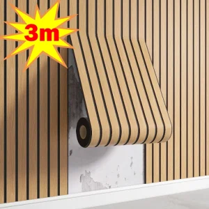 3M New Grille 3D Wall Sticker Background Wall Decoration Wallboard Self-adhesive Waterproof Thickening Partition Wallpaper