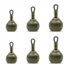 3pcs Fishing Sinkers, Fishing Accessories, Suitable For Carp Fishing