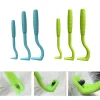 3pcs Remover Tweezer Tick Flea Remover Hook Tick Pull Pet Cat Dog Tick Clamp Accessaries Pet Mite Flea Extractor Dog Accessarie