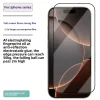 4-1PCS Tempered Glass For iPhone 15 16 17 Pro Max Plus 16E Air Screen Protector For iPhone 14 13 12 11 Pro Max Mini Xr Xs Glass