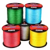 4 Strands Braided Fishing Line 6LB-100LB Multifilament 100M 300M Carp Fishing Japanese Braided Wire Fishing Accessories Pe Line