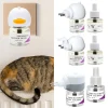48ml Calming Diffuser Comfort Natural Pheromone Diffuser Calming Pheromone Long Lasting Calming Diffuser For Cats, Dogs