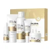5pcs Snail Collagen Skin Care Kit Moisturising Snail Cleansing Gel, Softening Lotion, Snail Essence, Eye Cream, Snail cream