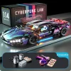 67128 Cars 1314PCS Building Kits for Adults, 1:14 Scale Super Car Building Block Remote Control Car Building Kits for Men Teen