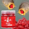 80g Blood Corn Fish Attractant Concentrated Red Fish Lures Fish Bait Additive Perch Catfish Grass Carp Herring Fishing Accessory
