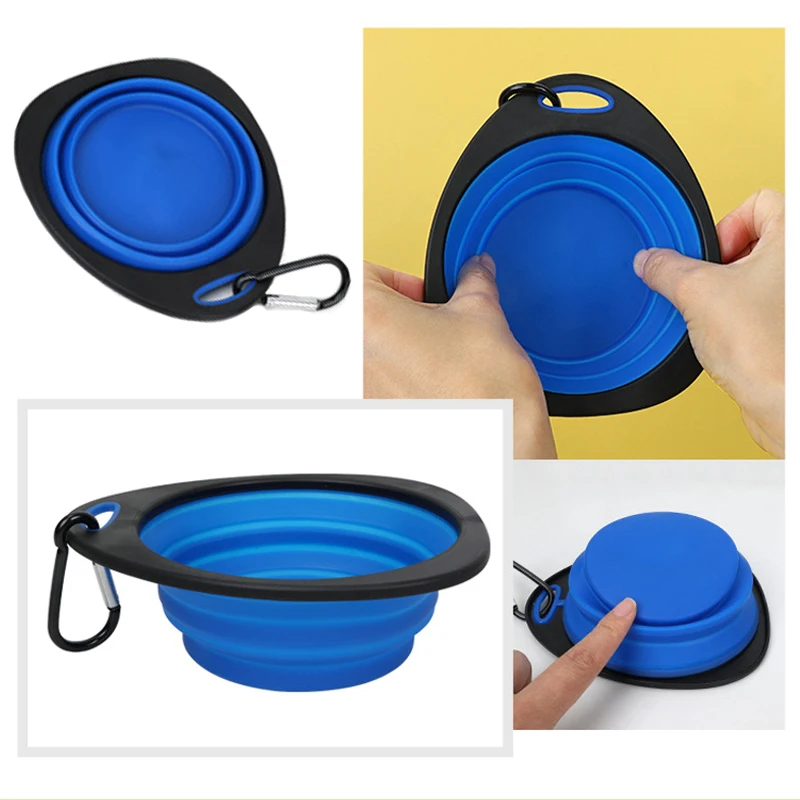 8pcs Complete Grooming Pet Brush Beauty Kit Cleaning Brush Storage Bag Dogs Nail Clipper Flea Comb Cat Hair Removal Brush Kits - Image 4