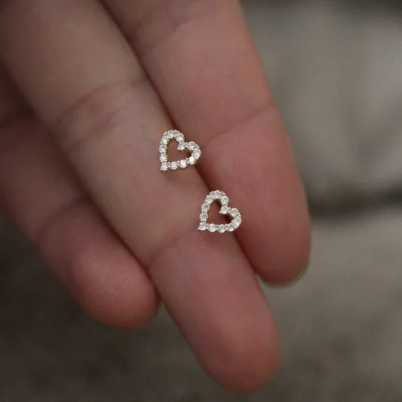 925 Silver Needle Zircon Earrings Hypoallergenic Fashion Ear Studs Female Pendant Tassel Pendant Earrings for Women Jewelry Gift - Image 6