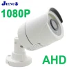 AHD Camera 1080P AHD Security Surveillance High Definition Outdoor Waterproof CCTV Infrared NightVision Bullet Wired Home Camera