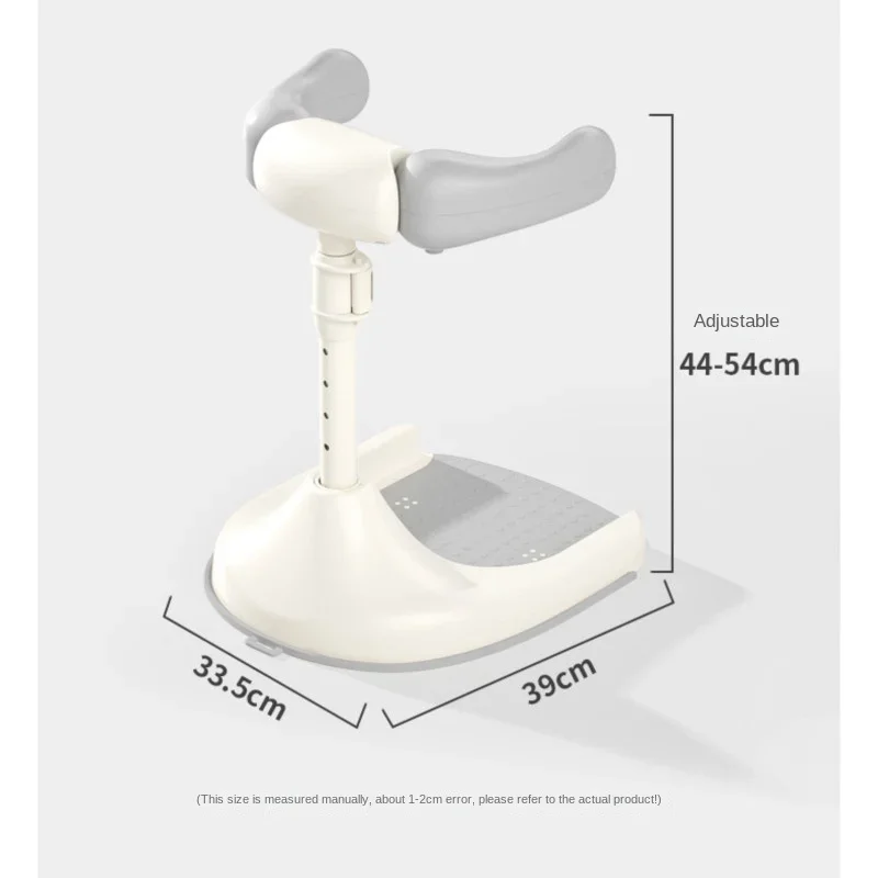 Adjustable Baby Bath Stand, Foldable for Storage, Non-slip Foot Pads, Infant and Children's Bath Supplies - Image 5