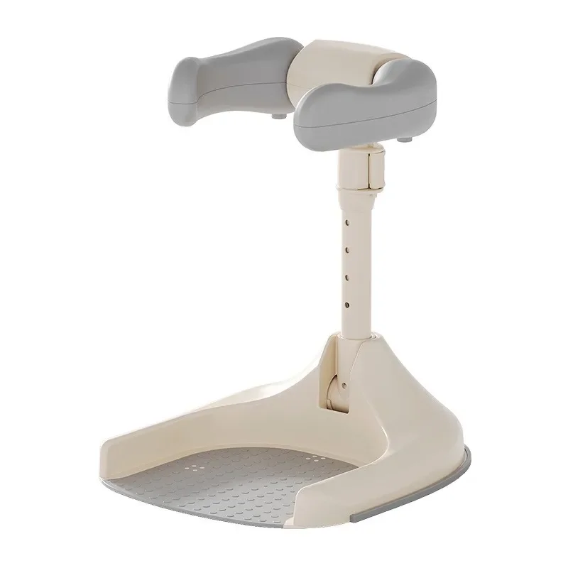 Adjustable Baby Bath Stand, Foldable for Storage, Non-slip Foot Pads, Infant and Children's Bath Supplies - Image 6