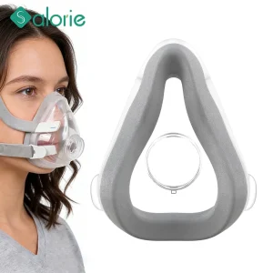 AirFit F20 Mask, Replacement Cushions, Memory Foam Cushion for AirFit F20 & AirTouch F20 Frame, Comfort & Secure Seal, Full Face