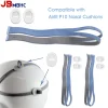 AirFit P10 CPAP Headgear Replacement - 1-3PC Soft CPAP Headband Straps for Comfortable Fit (Mask Not Included) - Unisex Design
