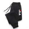 Autumn Winter Men's Joggers Drawstring Casual Pants Fleece Sweatpants Workout Running Gym Fitness Sports Trousers WK007