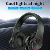 B39 Head-mounted Wireless Bluetooth Headphones With Mic Noise Cancelling Headsets Stereo Sport Gaming Earphones New