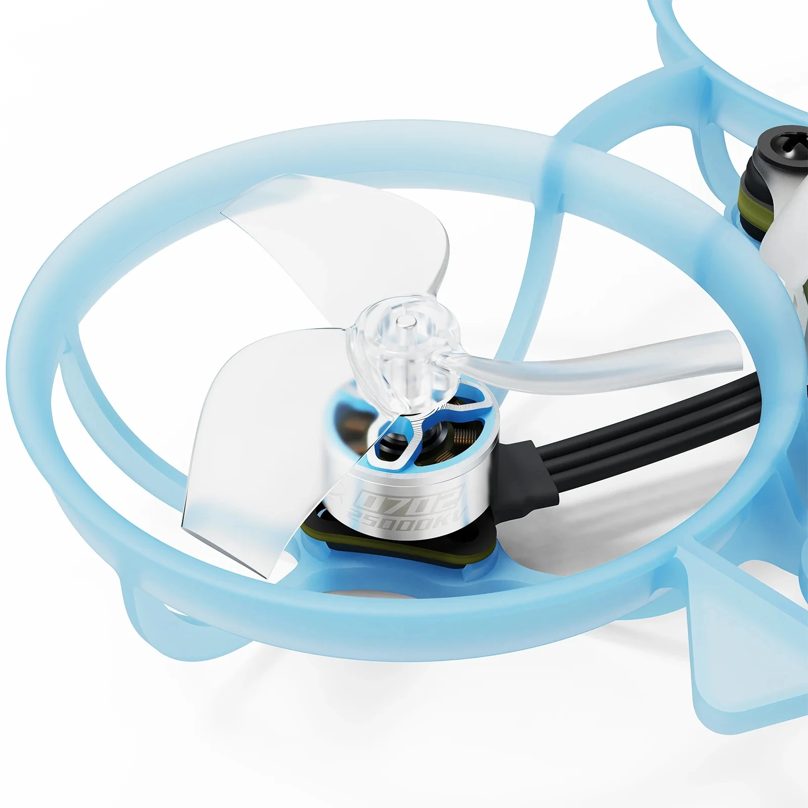 BETAFPV Air65 II Brushless Whoop Quadcopter Matrix FC 5in1 V2 For LAVA 1S II 320mAh Battery/Champion/Racing/Freestyle Drone NEW - Image 2