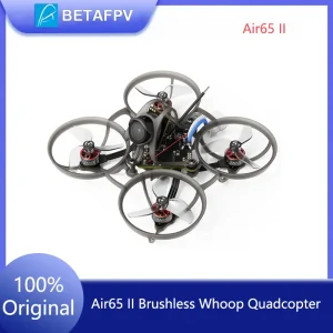 BETAFPV Air65 II Brushless Whoop Quadcopter Matrix FC 5in1 V2 For LAVA 1S II 320mAh Battery/Champion/Racing/Freestyle Drone NEW