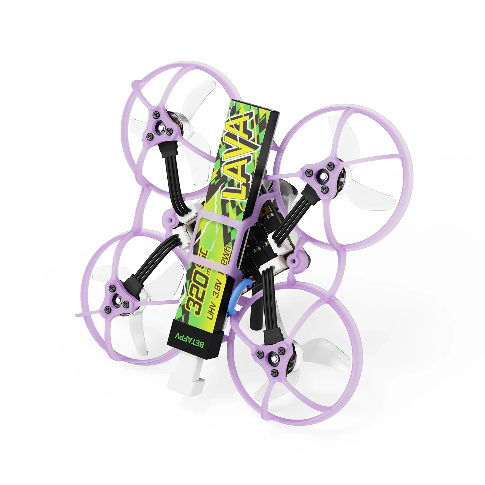 BETAFPV Air65 II Brushless Whoop Quadcopter Matrix FC 5in1 V2 For LAVA 1S II 320mAh Battery/Champion/Racing/Freestyle Drone NEW - Image 5