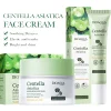 BIOAQUA Centella Asiatica Skin Care Sets Moisturizing Face Cream Whitening Anti Dark Circles Anti Wrinkles Eye Cream Skin Care