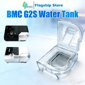 BMC Water Tank for G2S CPAP Machine High Quality CPAP Accessories Suitable for G2S C20/A20/B20A/B25A/B25T Removable Water Tank