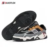 Baasploa Men Casual Shoes New Fashion Walking Sneakers Waterproof Shoes Comfort Tenis for Men Non-Slip Running Shoes