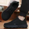 Barefoot Shoes for Men Comfortable Training Breathable Wide Toe Minimalist Footwear Zero Drop Sole Platform Sneakers Sizes 36-46