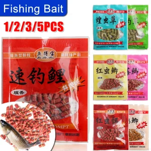 Boilie Pellets Hook Up Baits Fishing Lures Pellets Fish Attractants Granular Crucian Carp Grass Fish Bait