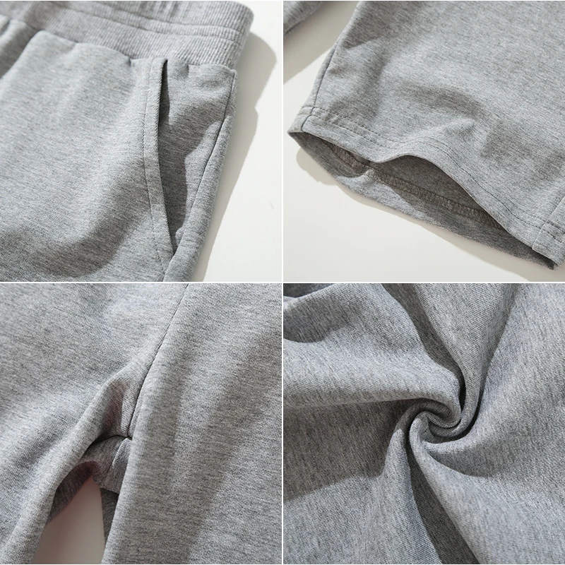 Boys New Summer Trousers Solar System Design Sports Shorts Children Loose Cotton Short Pants 3-14Y Unisex Clothes - Image 6